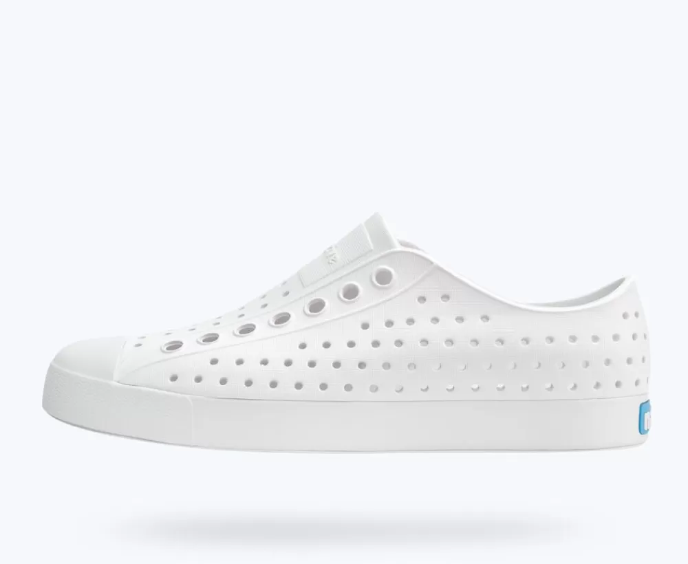 Native Shoes Shoes^Jefferson Shell White/ Shell White