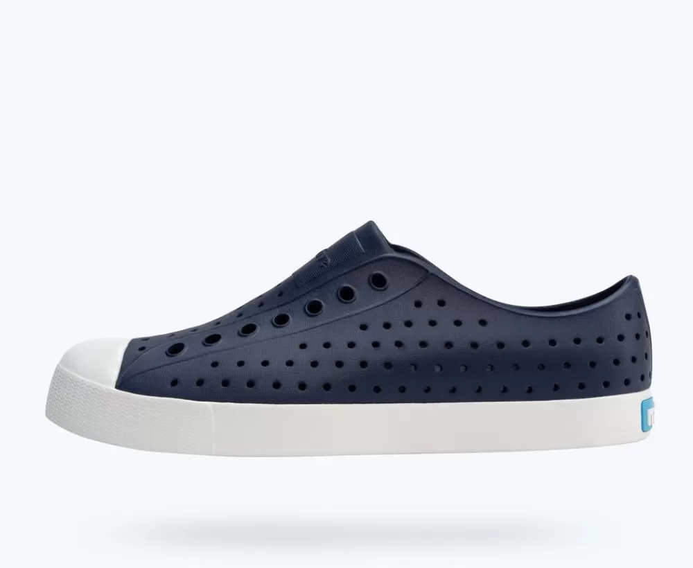 Native Shoes Shoes^Jefferson Regatta Blue/ Shell White