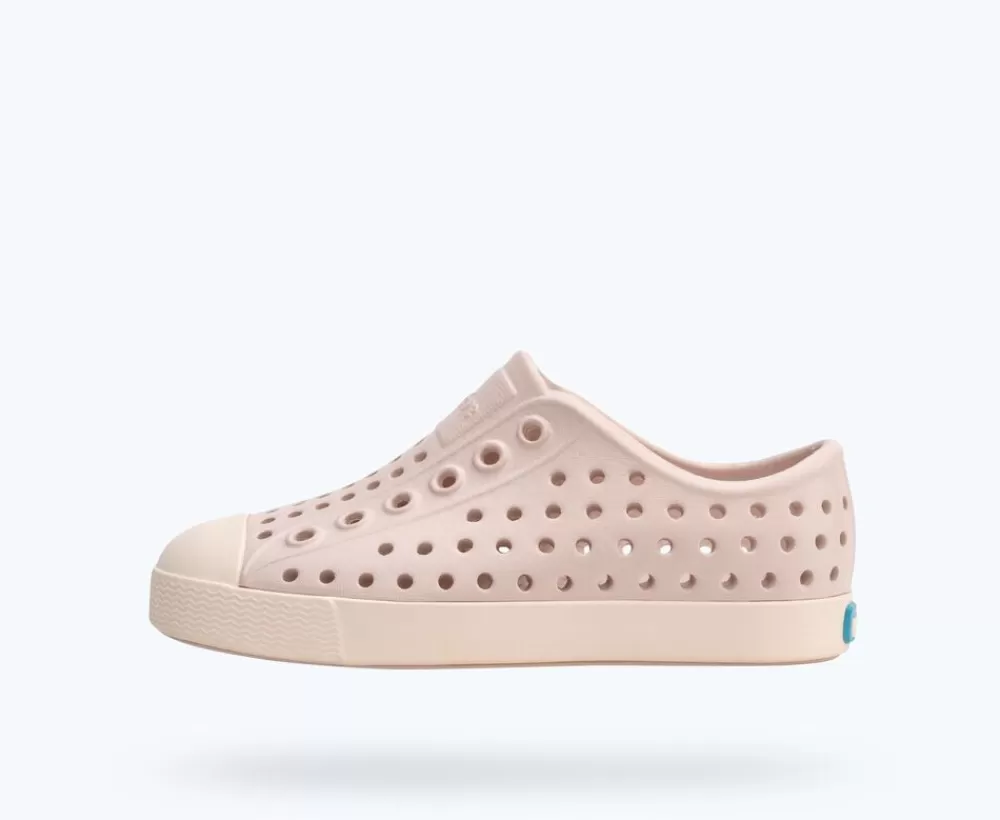 Native Shoes Shoes^Jefferson Child Dust Pink/ Lint Pink