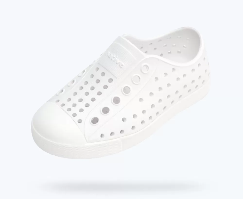 Native Shoes Shoes^Jefferson Child Shell White/ Shell White