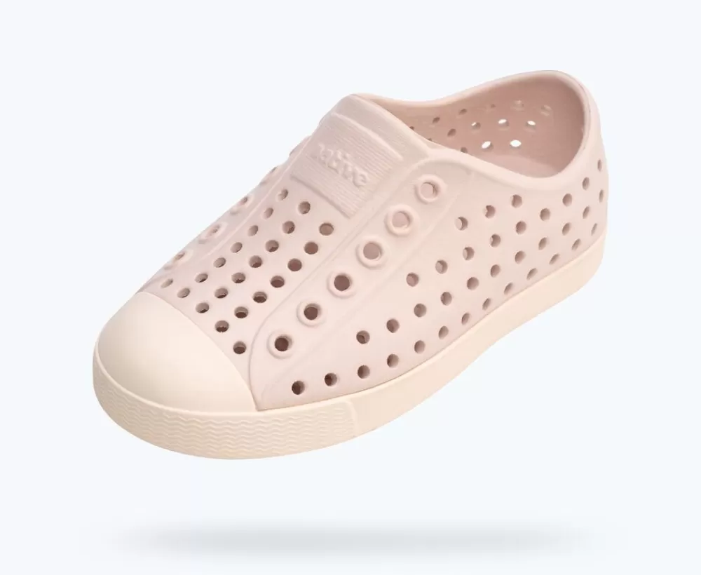 Native Shoes Shoes^Jefferson Child Dust Pink/ Lint Pink