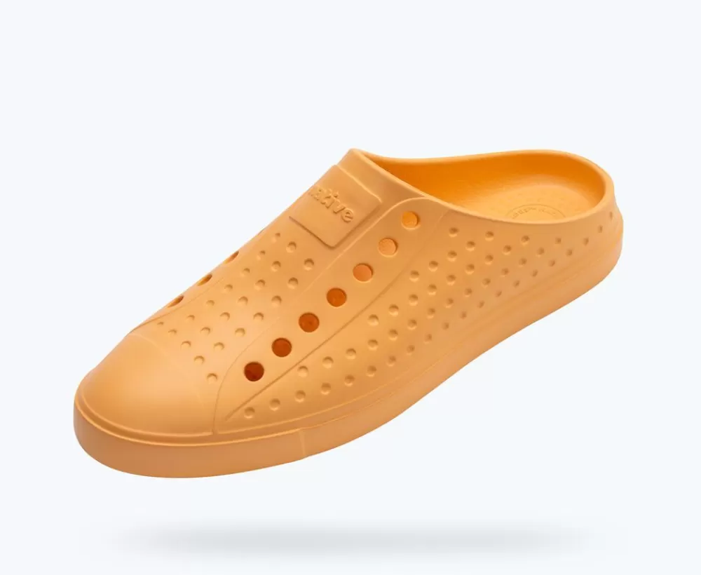 Native Shoes Shoes^Jefferson Clog Sugarlite Papaya Orange