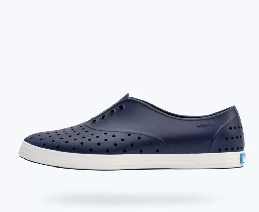 Native Shoes Shoes^Jericho Regatta Blue/ Shell White