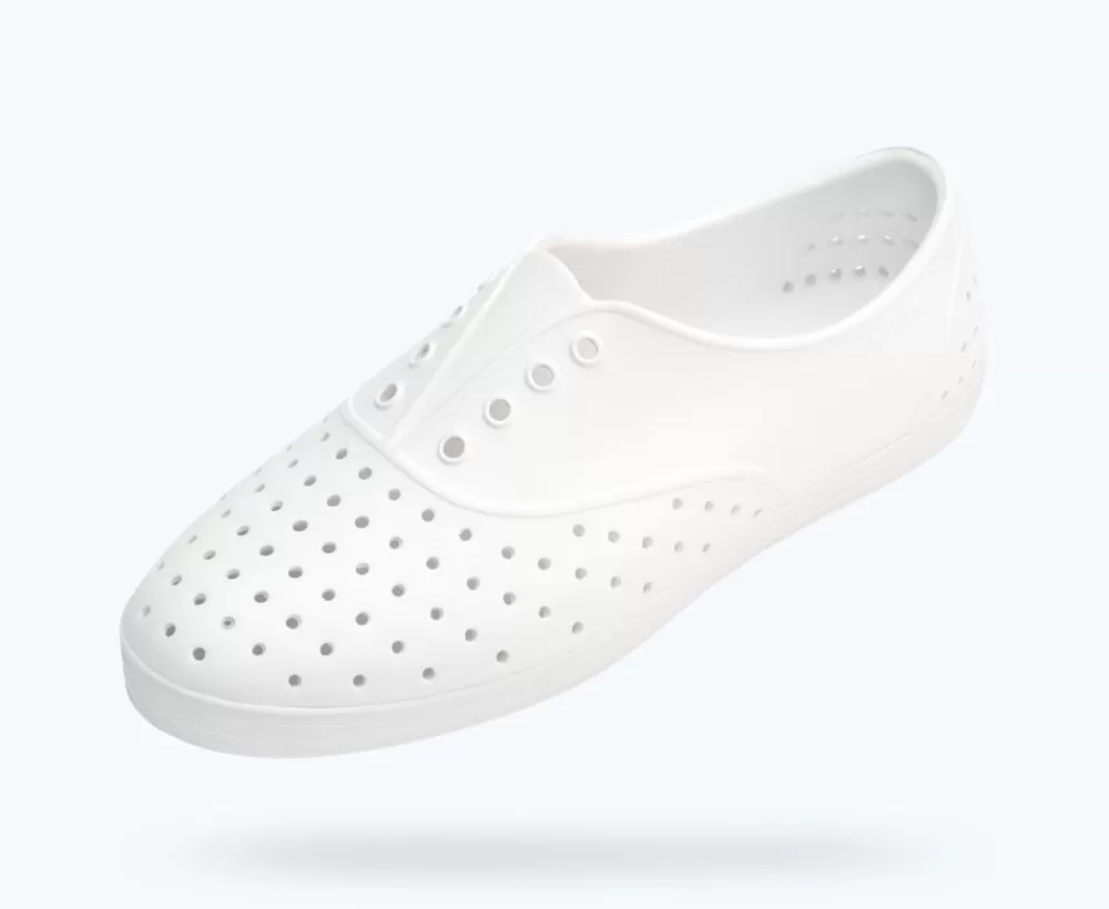 Native Shoes Shoes^Jericho Shell White/ Shell White