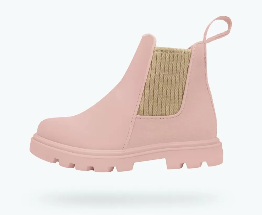 Native Shoes Boots^Kensington Treklite Child Chameleon Pink