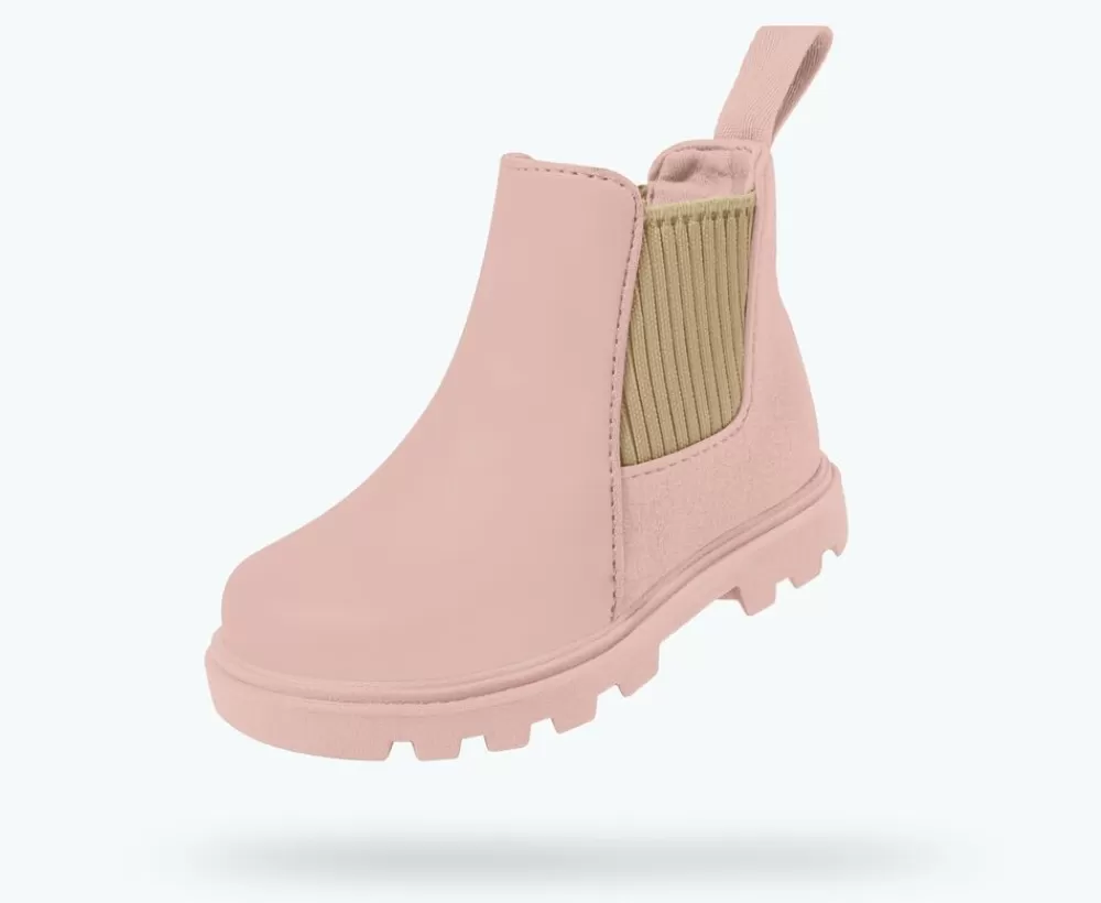 Native Shoes Boots^Kensington Treklite Child Chameleon Pink