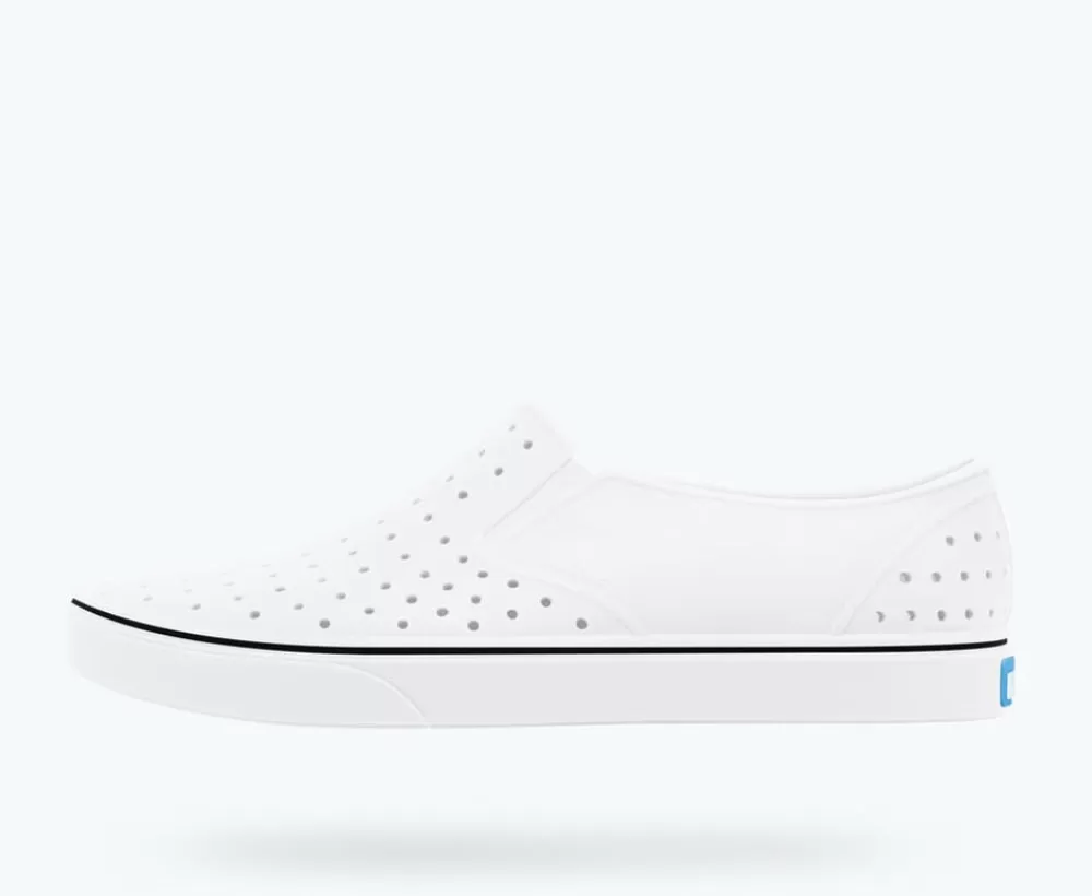 Native Shoes Shoes^Miles Shell White/ Shell White