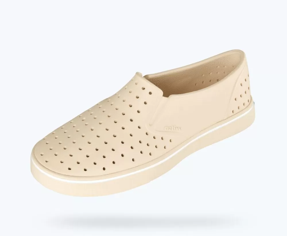 Native Shoes Shoes^Miles Bloom Bone White/ Bone White