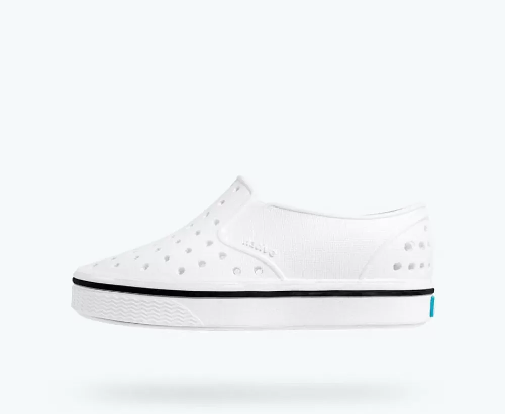 Native Shoes Shoes^Miles Child Shell White/ Shell White